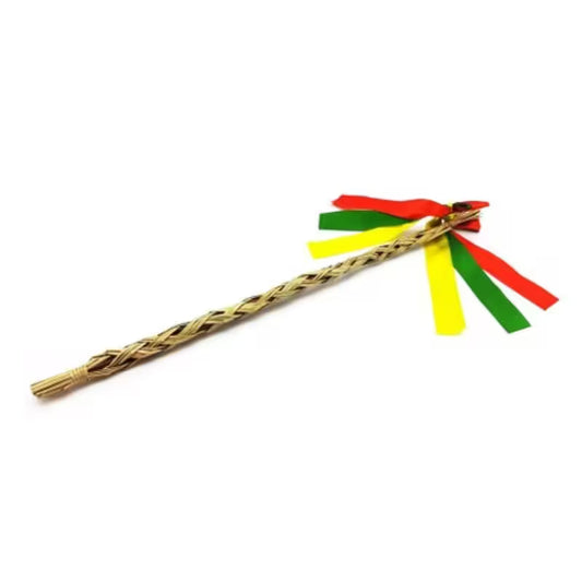 Korbáč z prútia 40cm