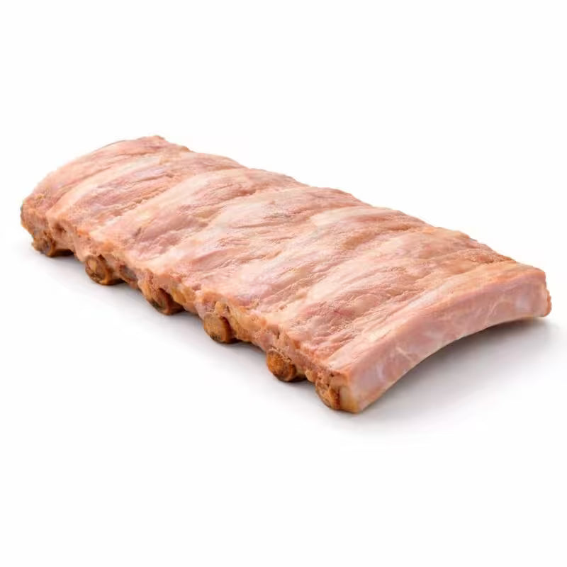 Bravčové rebrá Sous-vide 1kg Beef House