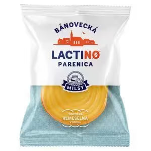 Syr Parenica údená LactiNO 110g Milsy