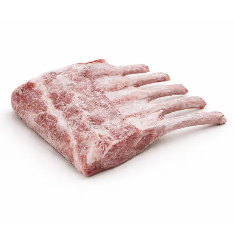 Mrazené Bravčové karé sk French rack cca 500g Kukkonia