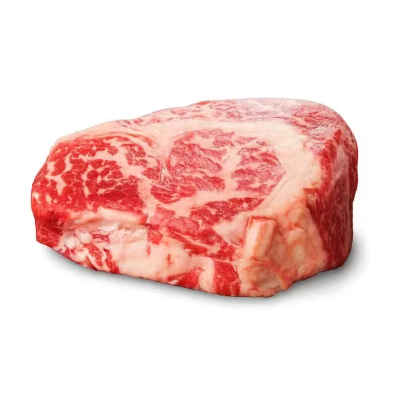 Hovädzie Ribeye grain fed 120+ cca 5kg Rioplatense