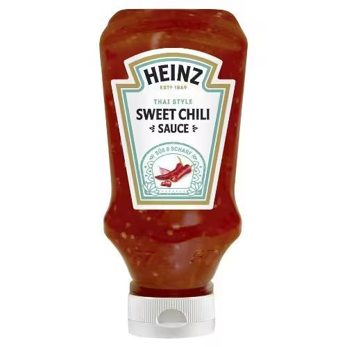 Sweet-chilli omáčka 260g Heinz