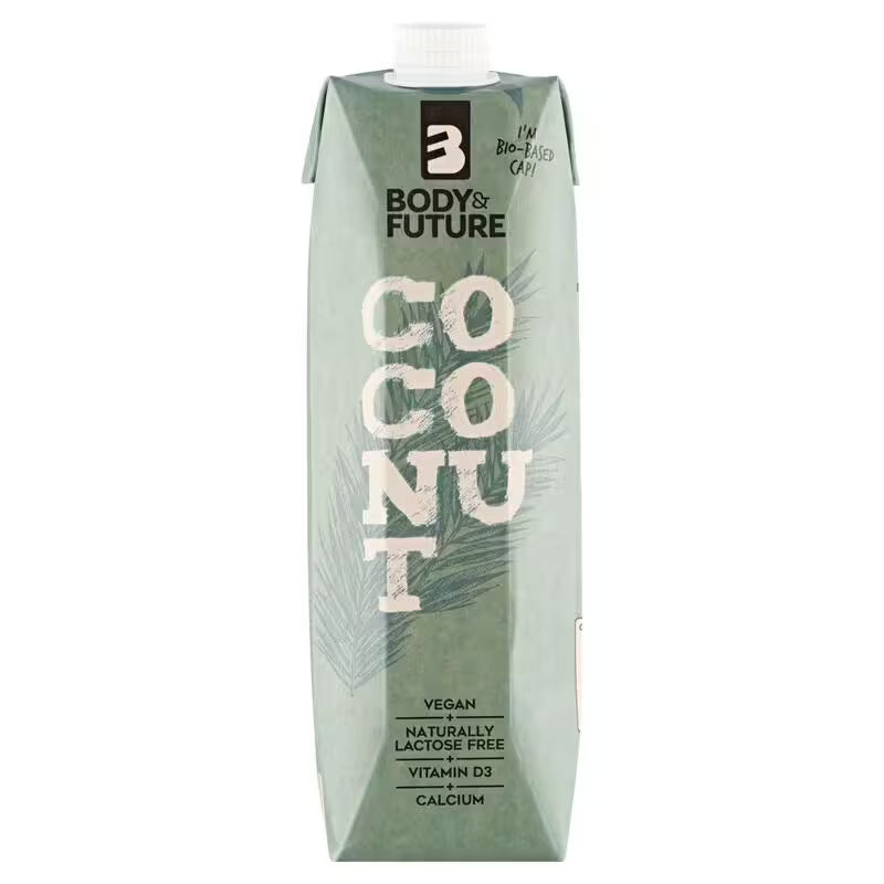 Body&Future Coconut (Kokosový nápoj) 1l