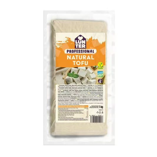 Tofu naturálne LUNTER 1000g