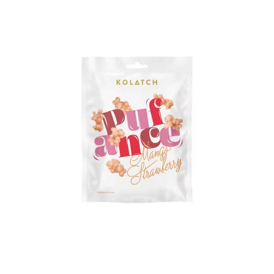 Pufance  Bio Mango & Jahoda Kolatch 33g