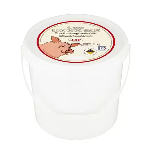 Bravčová masť 5kg JAV
