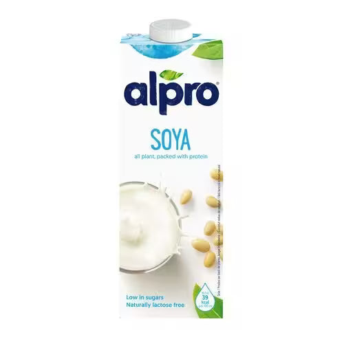 Nápoj sójový Natural ALPRO 1l