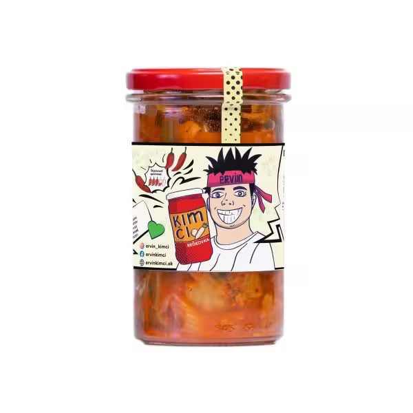 Ervin Kimči reďkovka 500g