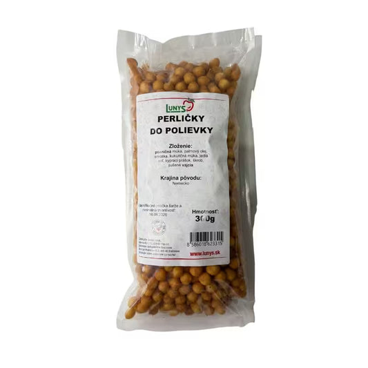 Polievkové guličky 300g Lunys