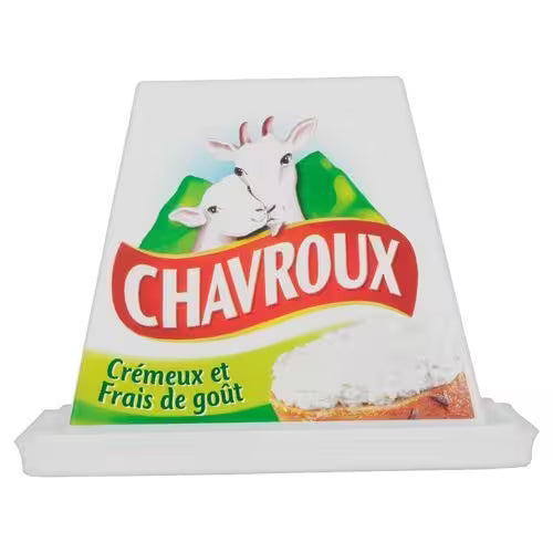 Syr kozí čerstvý roztieratelný 150g Chavroux
