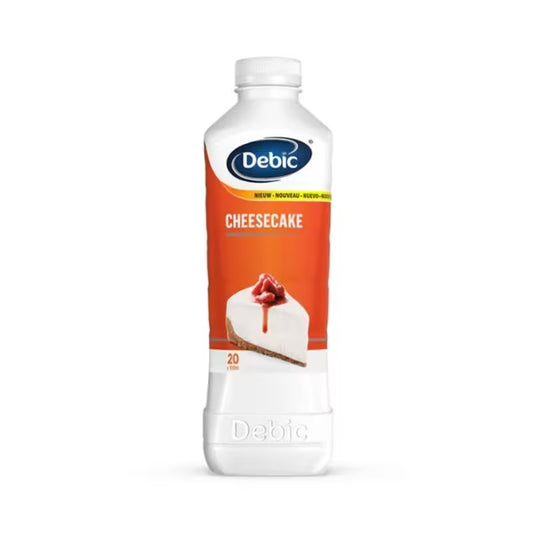 Cheesecake 1l Debic