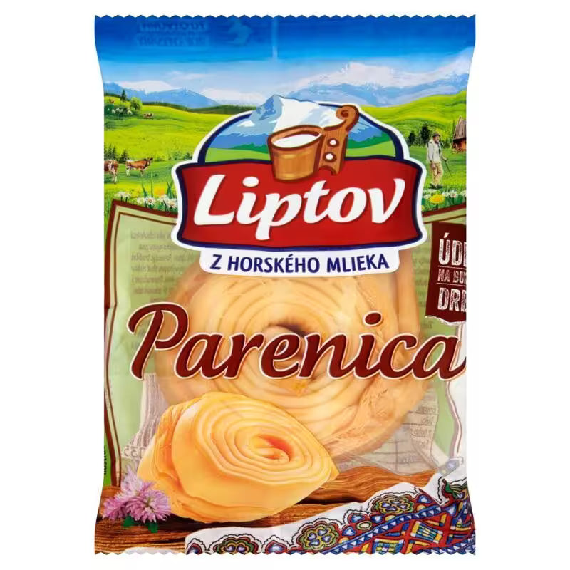 Syr Parenica údená 105g Liptov
