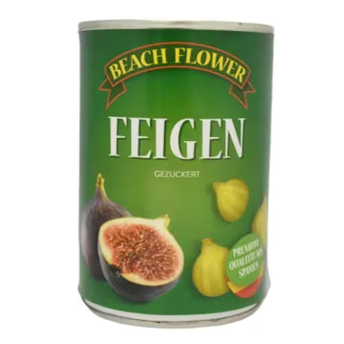 Figy konzerva Beach Flower 415g