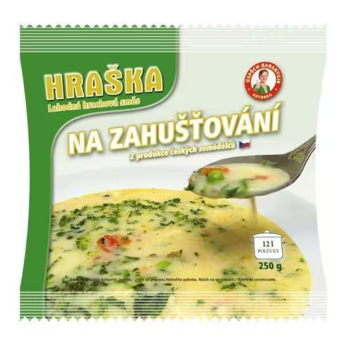 Hraška (zmes) na zahusťovanie jemná 250g Ceria