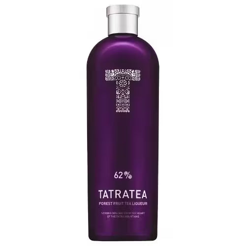 Tatratea Forest Fruit 62% 0,7 l