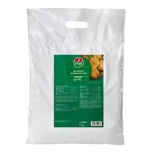 Zemiakové placky Haruľa 5kg Hügli
