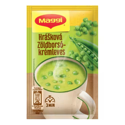 MAGGI Chutná pauza, Hrášková instantná polievka 21 g