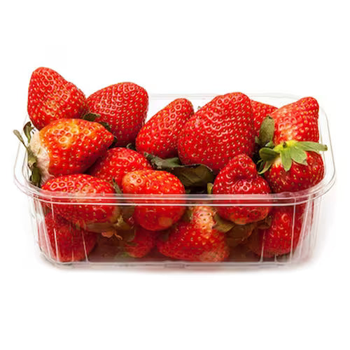 Jahody 250g, I.trieda