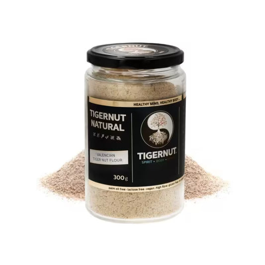 Múka z lúpaného tigrieho orecha 300g Tigernut