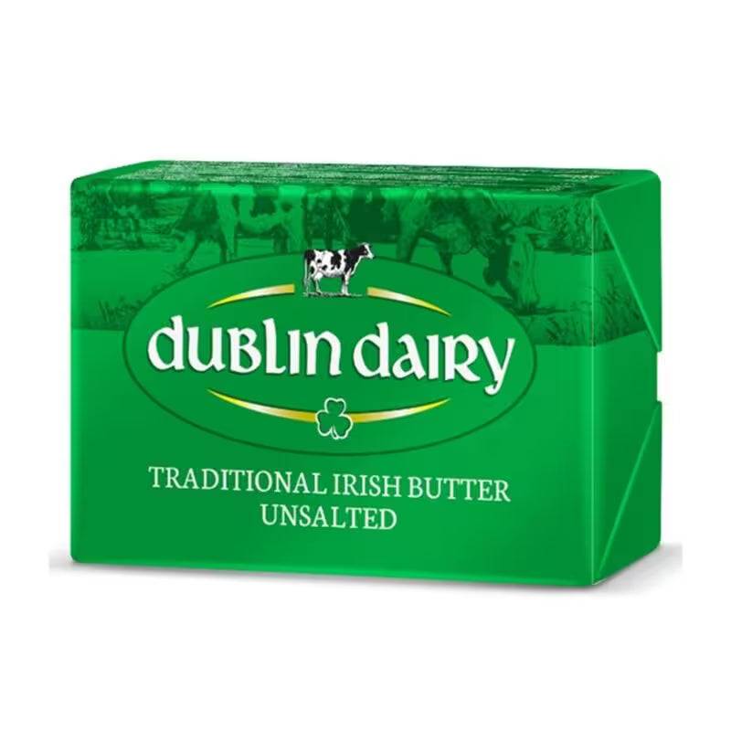 Maslo Írske 200g Dublin Dairy