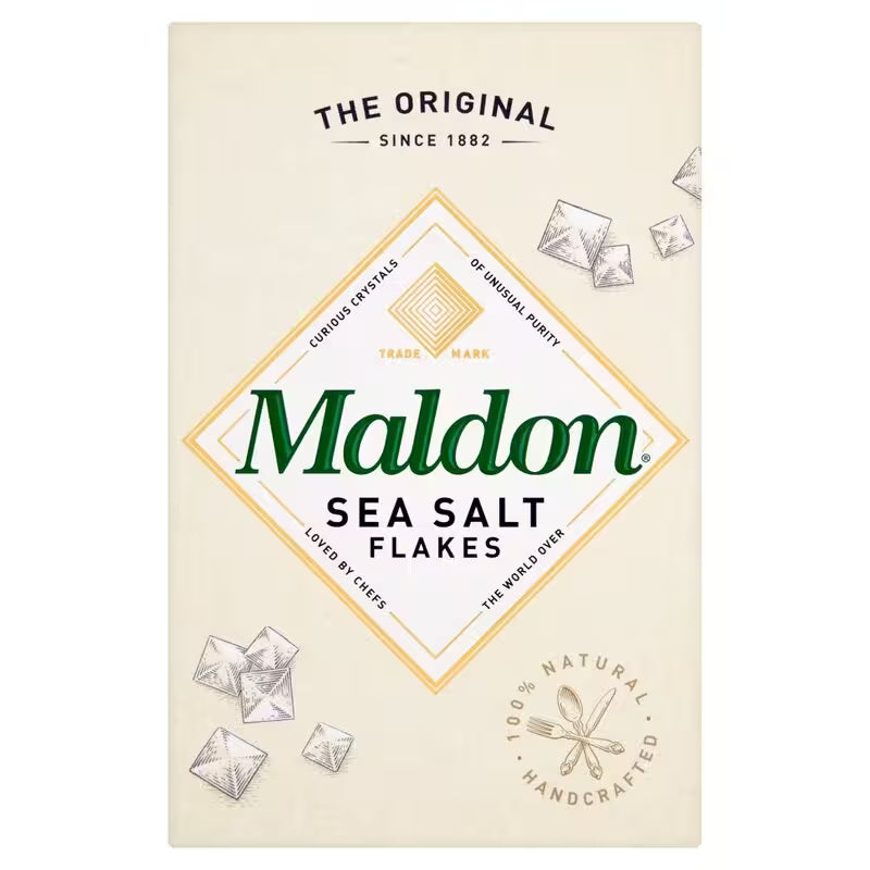 Soľ morská maldon 250g