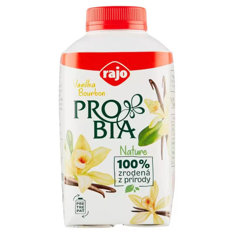Jogurtový Nápoj PROBIA Vanilka RAJO 430g