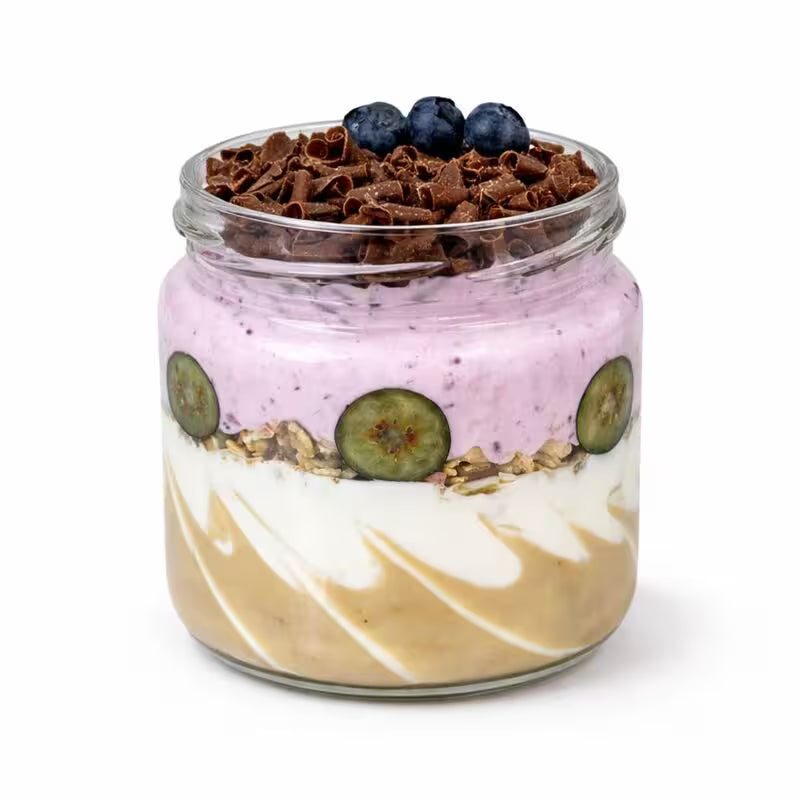 Jogurt Čučoriedkový sen 350g MůjJogurt