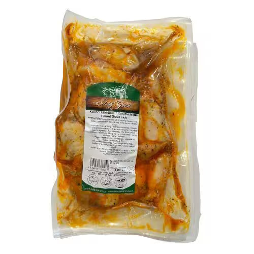 Kuracie krídla pikant sous-vide 1kg Selský Grunt