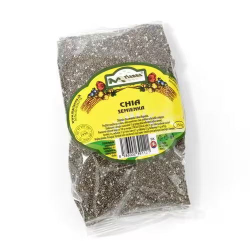 Chia semienka Marianna 250g