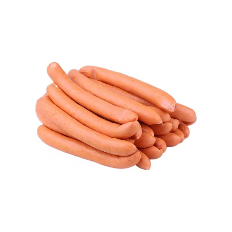 Párky Viedenské so syrom cca 1kg Steinex