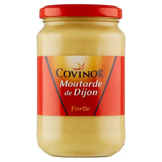 Horčica dijónska 370g Covinor