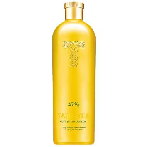 Tatratea Flower Likér 47% 0,7 l