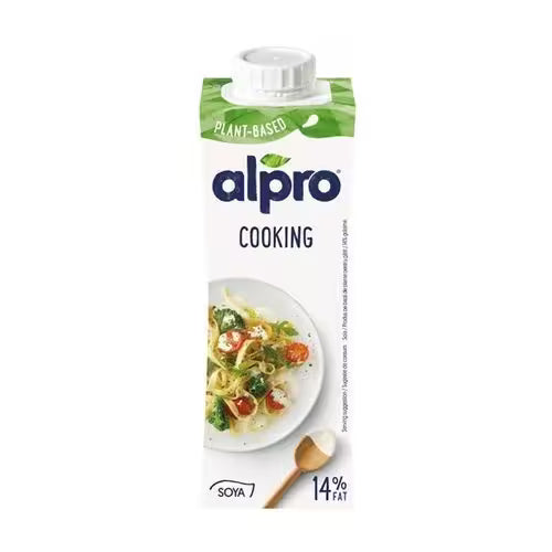 Smotana na varenie sójová ALPRO 250ml