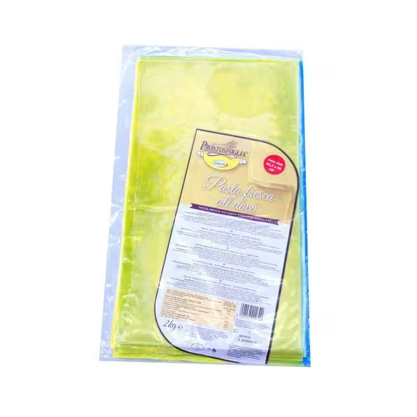 Mrazené Cestoviny lasagne 2kg Surgital