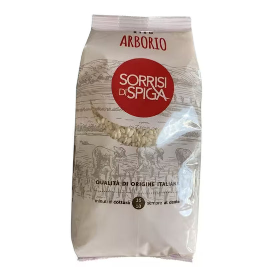 Ryža Arborio 1kg Sorrisi di Spiga