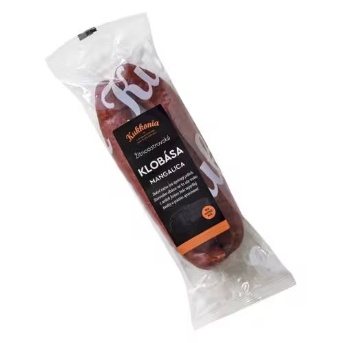 Klobása Mangalica 280g Kukkonia