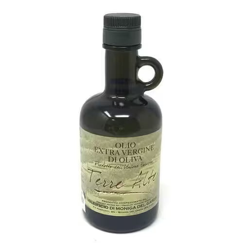 Olej olivový extra vergine 500ml Terre Alte
