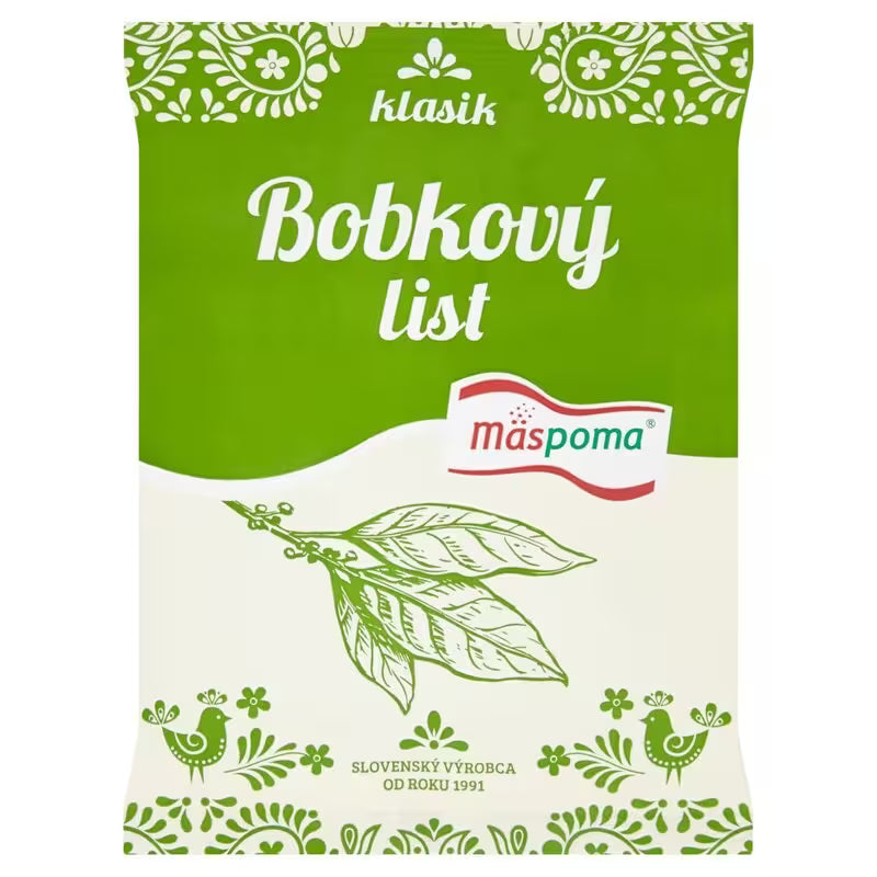 Korenie Bobkový list 10g Mäspoma