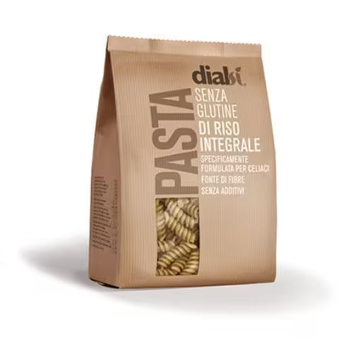Cestoviny Fusilli 400g Dialsi