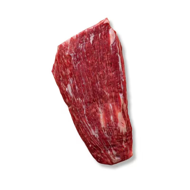 Hovädzí Flank steak Charolais cca 600 g FarmFoods