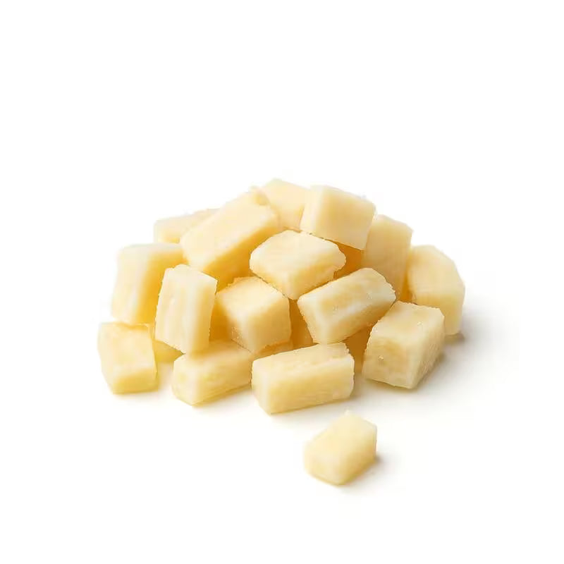 Mrazený Cesnak kocky 20g porcia 1kg Viking Frost
