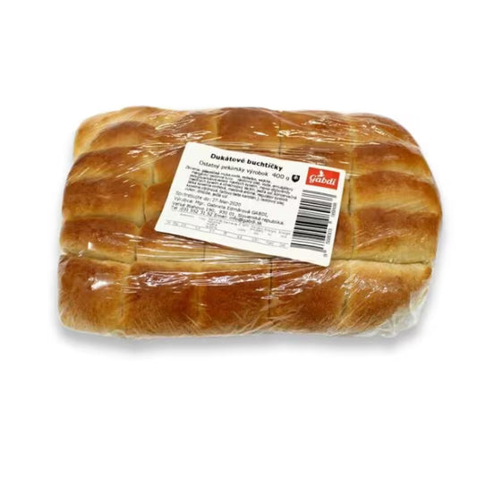 Dukátové buchtičky 400g