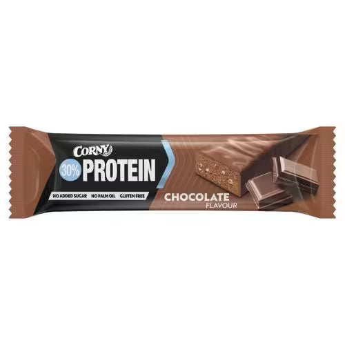 Corny Protein 30% mliečna čokoláda 50g