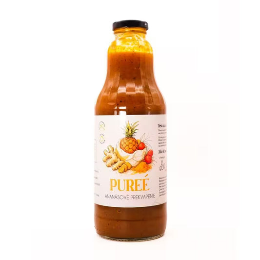 Pyré ananásové prekvapenie 300ml Pureé
