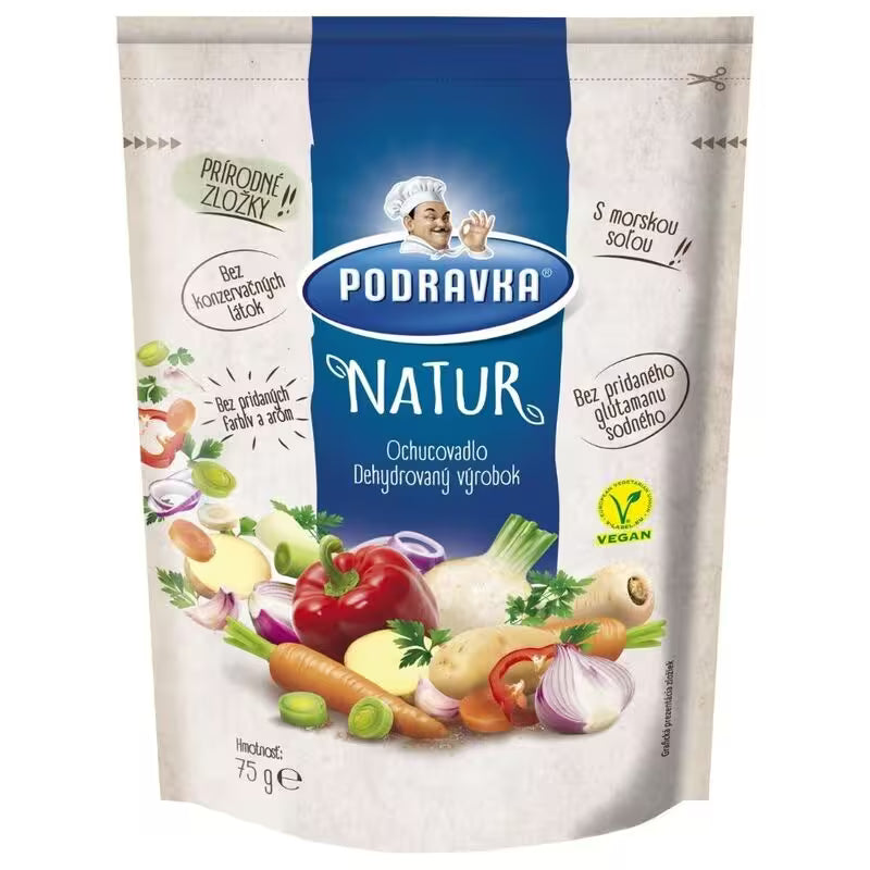Podravka Natur ochucovadlo 75g