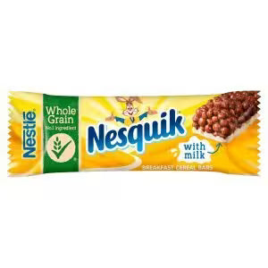 Nestlé Nesquik cereálna tyčinka 25g