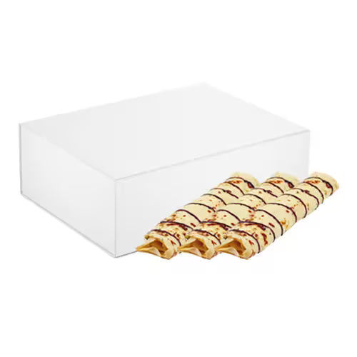 Mrazené Palacinky s čokoládovou náplňou 30x85g 2,55kg/krt Viči
