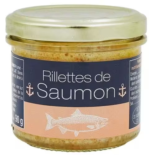 Nátierka z lososa 90g Jardimére