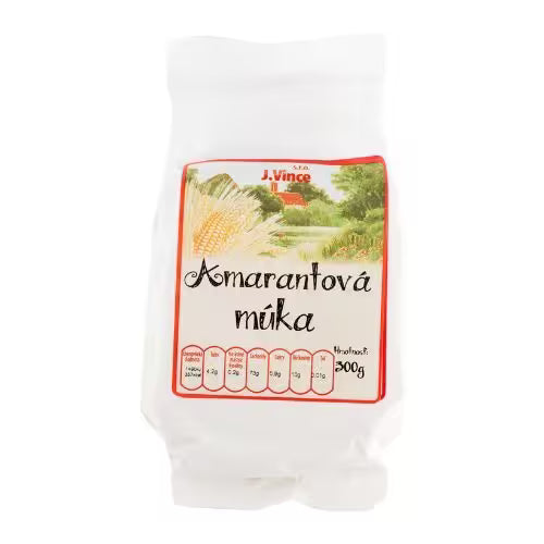Múka Amarantová 300g J.Vince