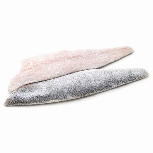 Mrazený Morský vlk filet s kožou 1kg AG Seafood